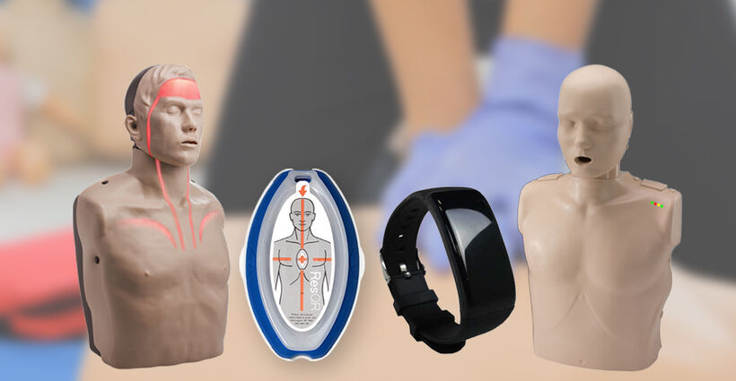 Benefits of Chest Compression Feedback Devices: